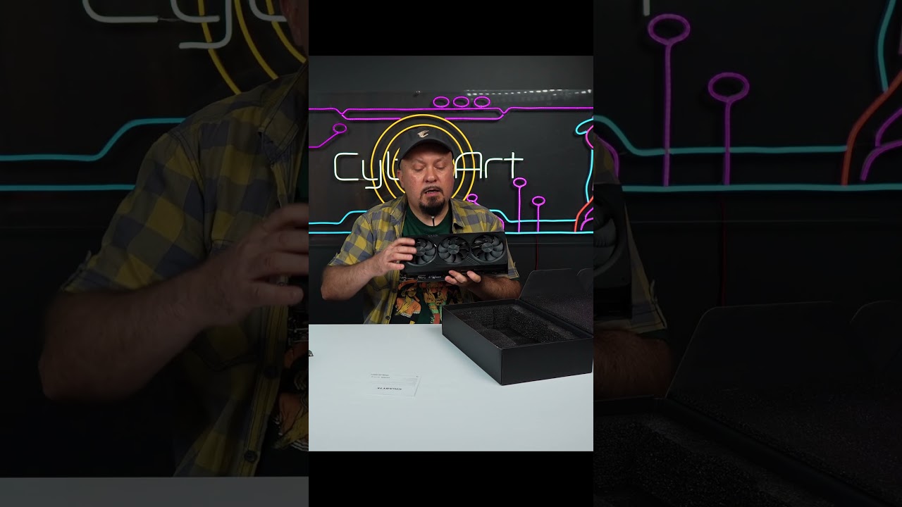 AMD RX 7700XT Gigabyte &mdash; Лучшая Видеокарта для Сборки ПК в 2025?