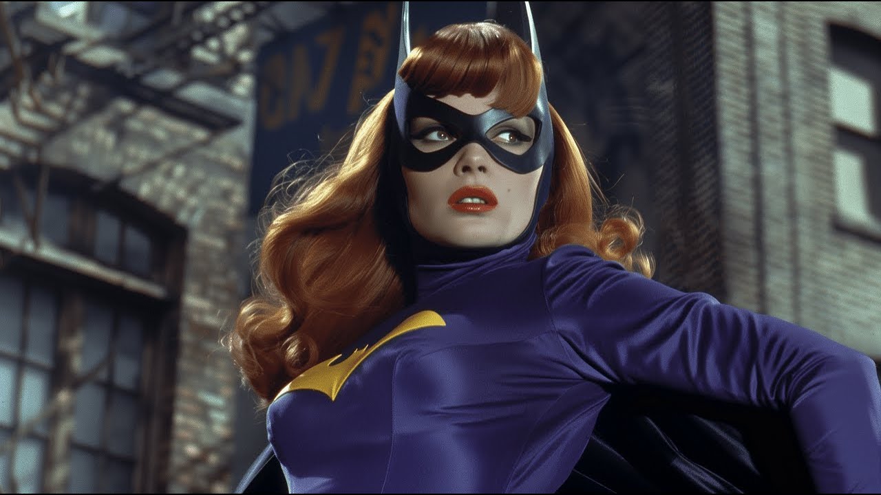 Batman: The Killing Joke - 1950s Super Panavision 70