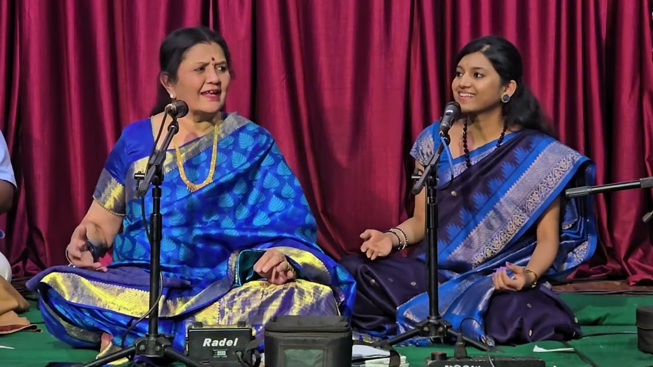 Shri Shankara Guruvaram | Vid. M S Sheela | Vid. Sathavalli Nanjundaiah Birth Centenary
