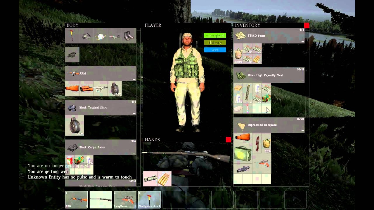 DayZ Standalone Experimental