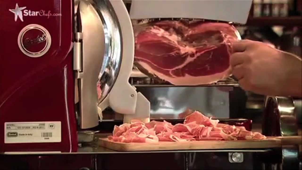 Berkel Manual Fly Wheel Slicer (330M) Video