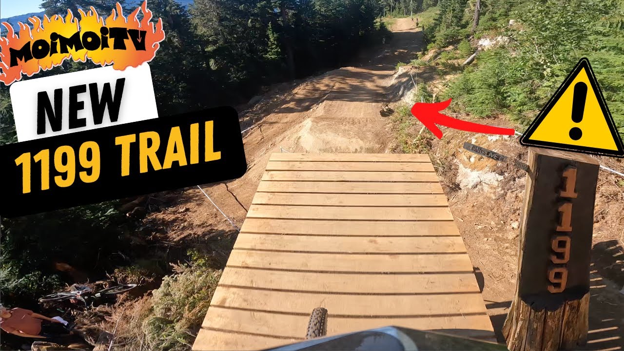 WINNING RUN - STAGE 5 WHISTLER WORLD ENDURO | Jack Moir |