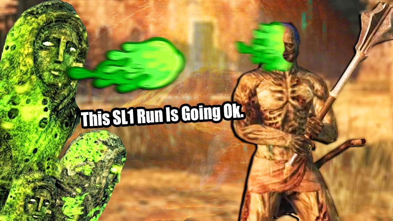 1 SINGLE STEP In Lava And It's OVER In The DS2 SL1