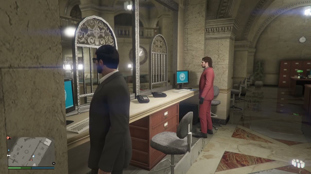 GTA RP #1 les frères !