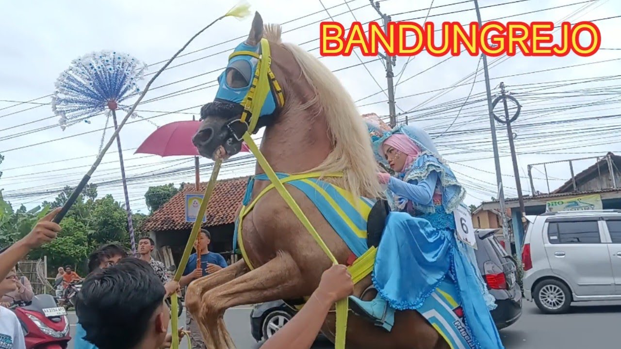PAWAI TA'ARUF KHOTMIL QUR AN DESA #BANDUNGREJO