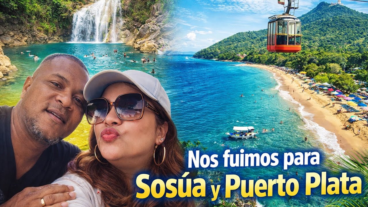 Puerto Plata y Sosúa: Playas Impresionantes, Naturaleza y Encanto Caribeño