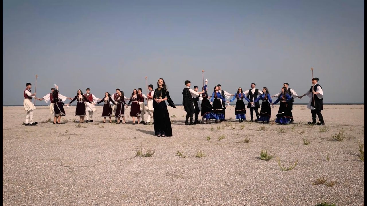 Cristiana Rosca/Ansamblu IHOLU - Canticu di vreari