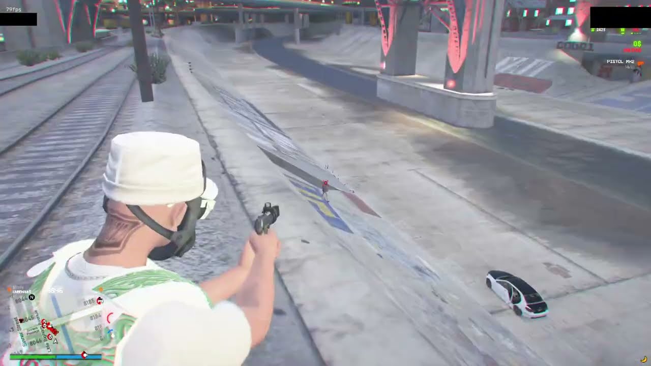 [FIVEM] AL JIHAZ FLIM ☢️🤬