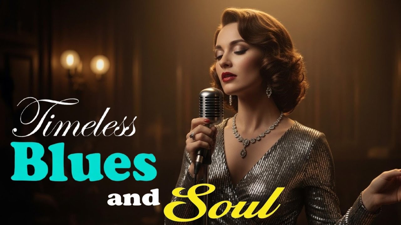 Top Soulful Love Songs of All Time | Blues Classics Like Etta James