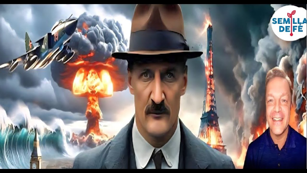 АЛОИС ИРЛМАЙЕР - Пророчества сбываются! Пророк всё видел - Ксавье Айрал