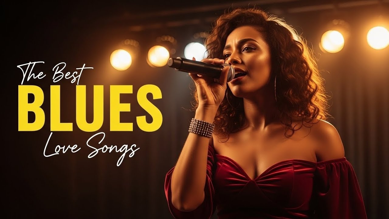 Timeless Love Songs Blues Edition | Etta James Style Soul Music