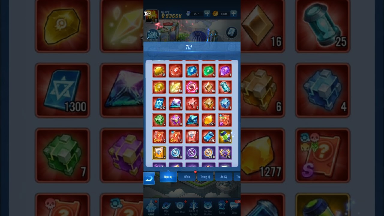 chơi sk cuộc hẹn ngôi sao nhận tướng s+ và nâng cấp thinker. video mk nói hoi nhỏ ae thông cảm