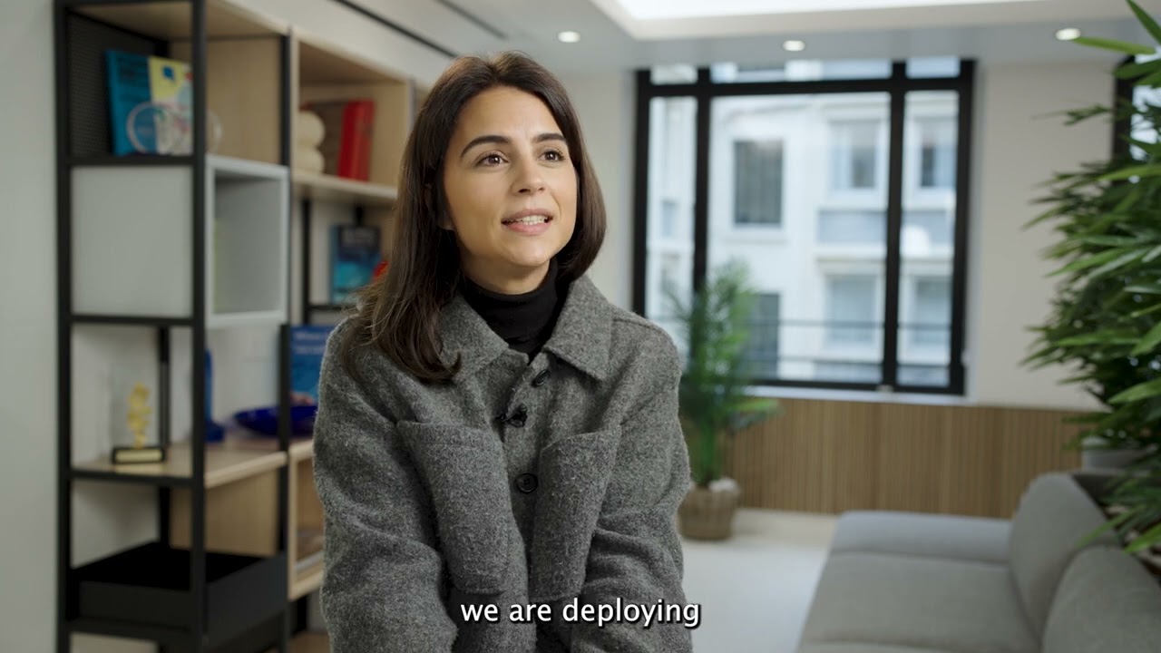 A Customer Day to look back & think ahead. Discussion with Tiphanie Picavez Da Cunha, Clariane