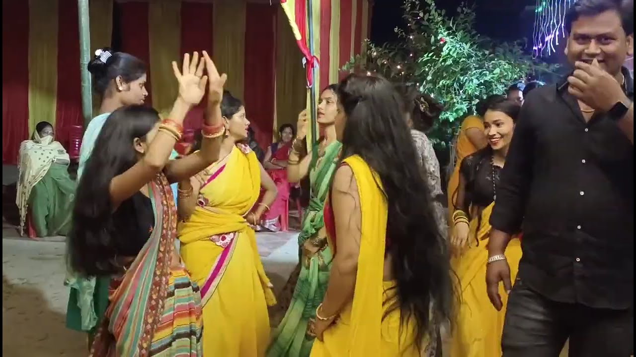 #viral शादी डांस रायपुर चिरैयाकोट मैंने भी डांस किया था। Wait For End ...