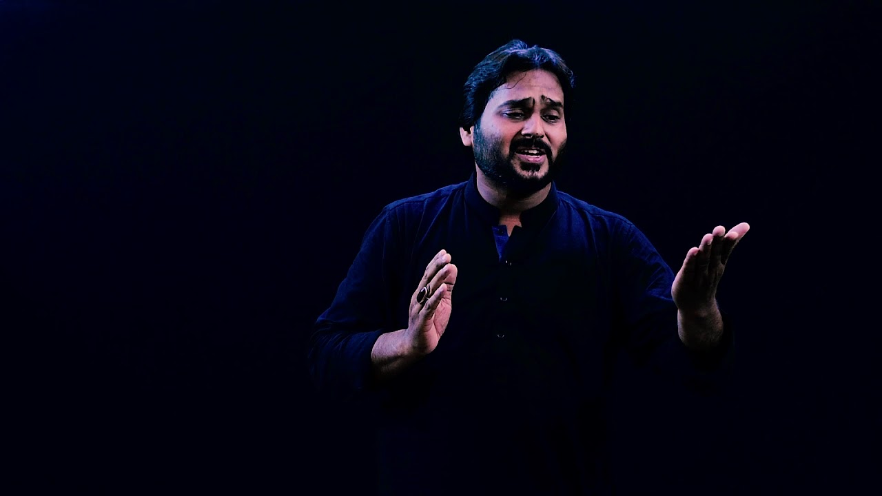 || Faraz Zaidi 2018 - 2019 / 1440 ||  Ay Mere Bhai Hussain a.s ||