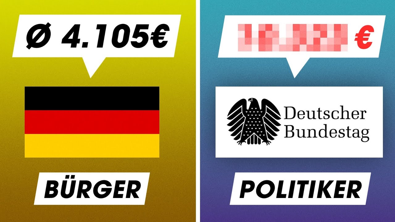 EXKLUSIV: Politikerin erkl&auml;rt ihr Gehalt im Bundestag