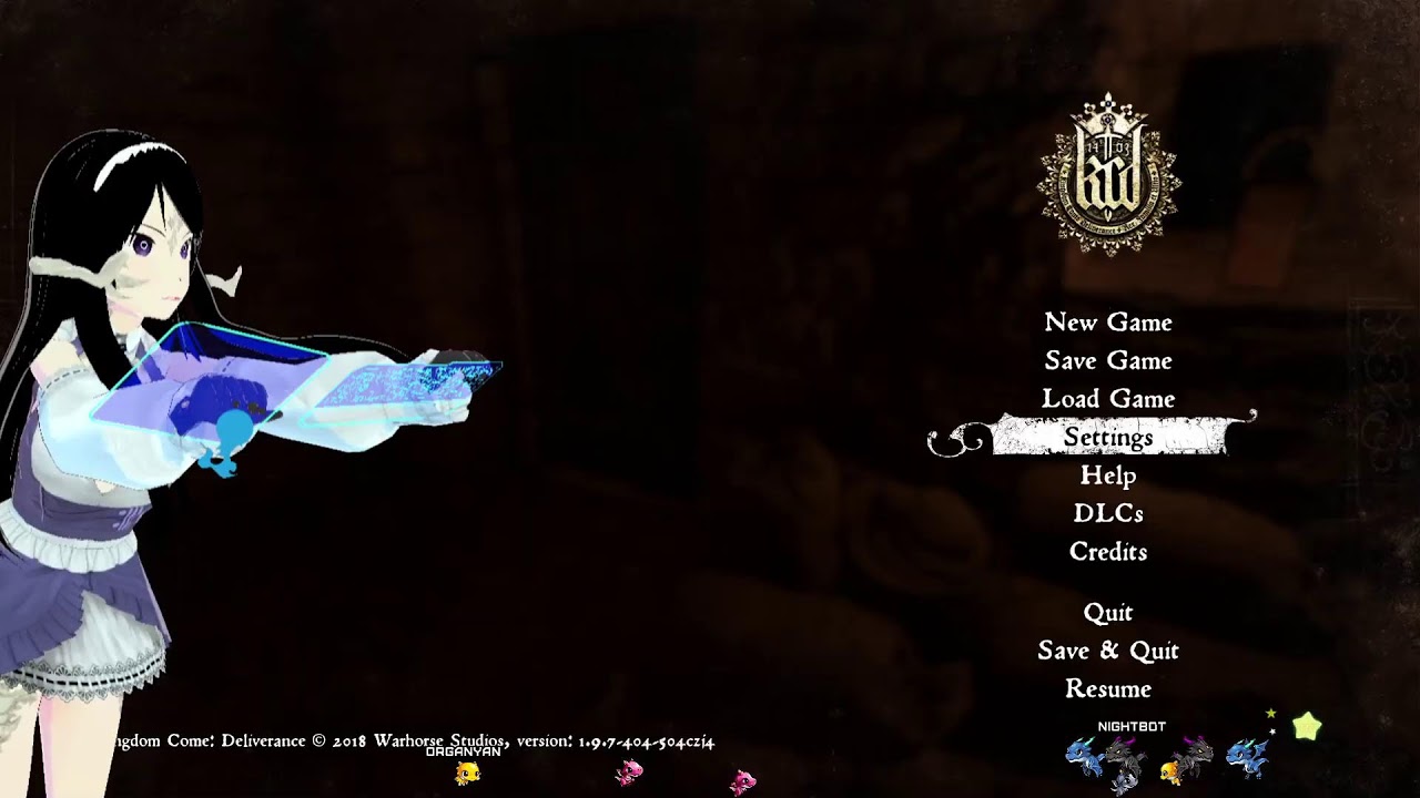 Velynara is going to try completing TWO quests today! 100% achievement playthrough.