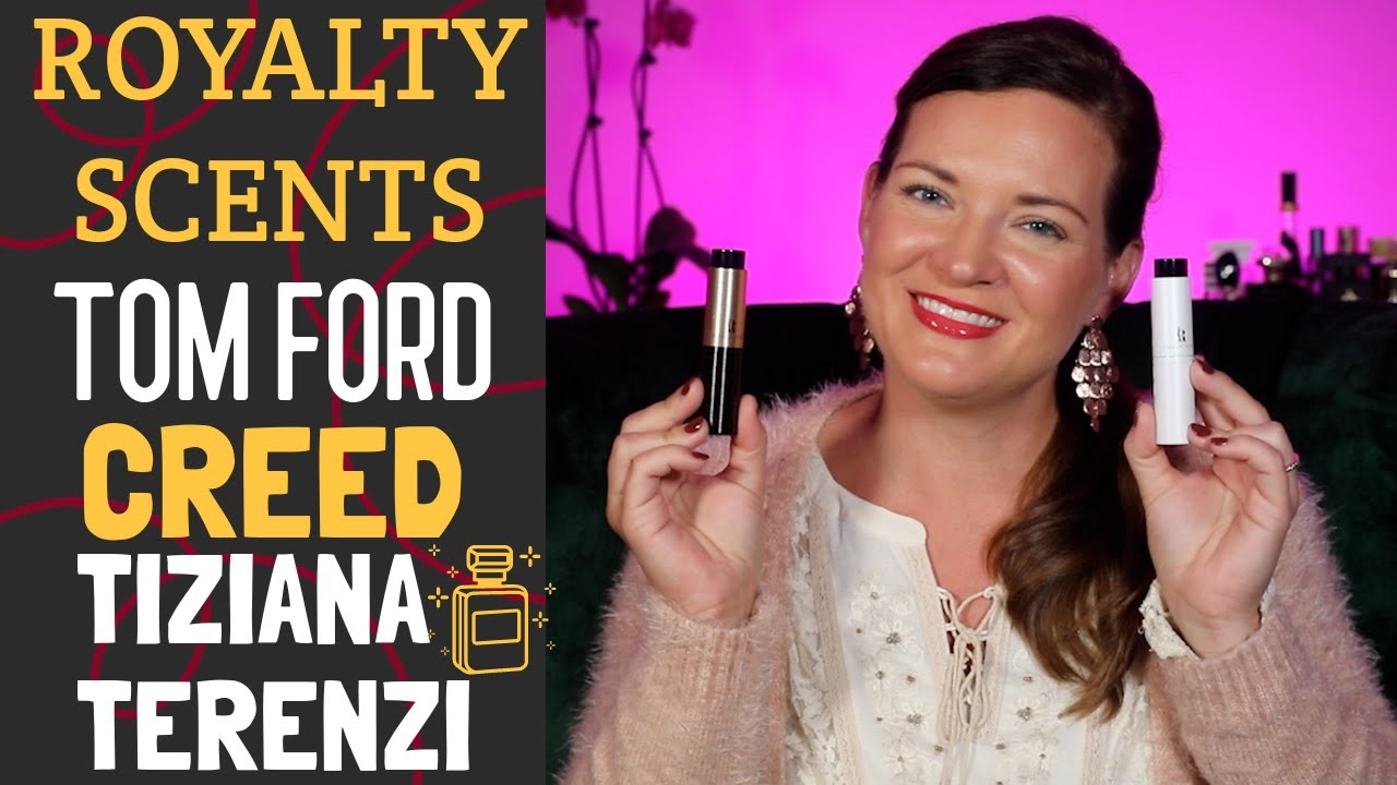 Royalty Scents - December | Fragrance Review
