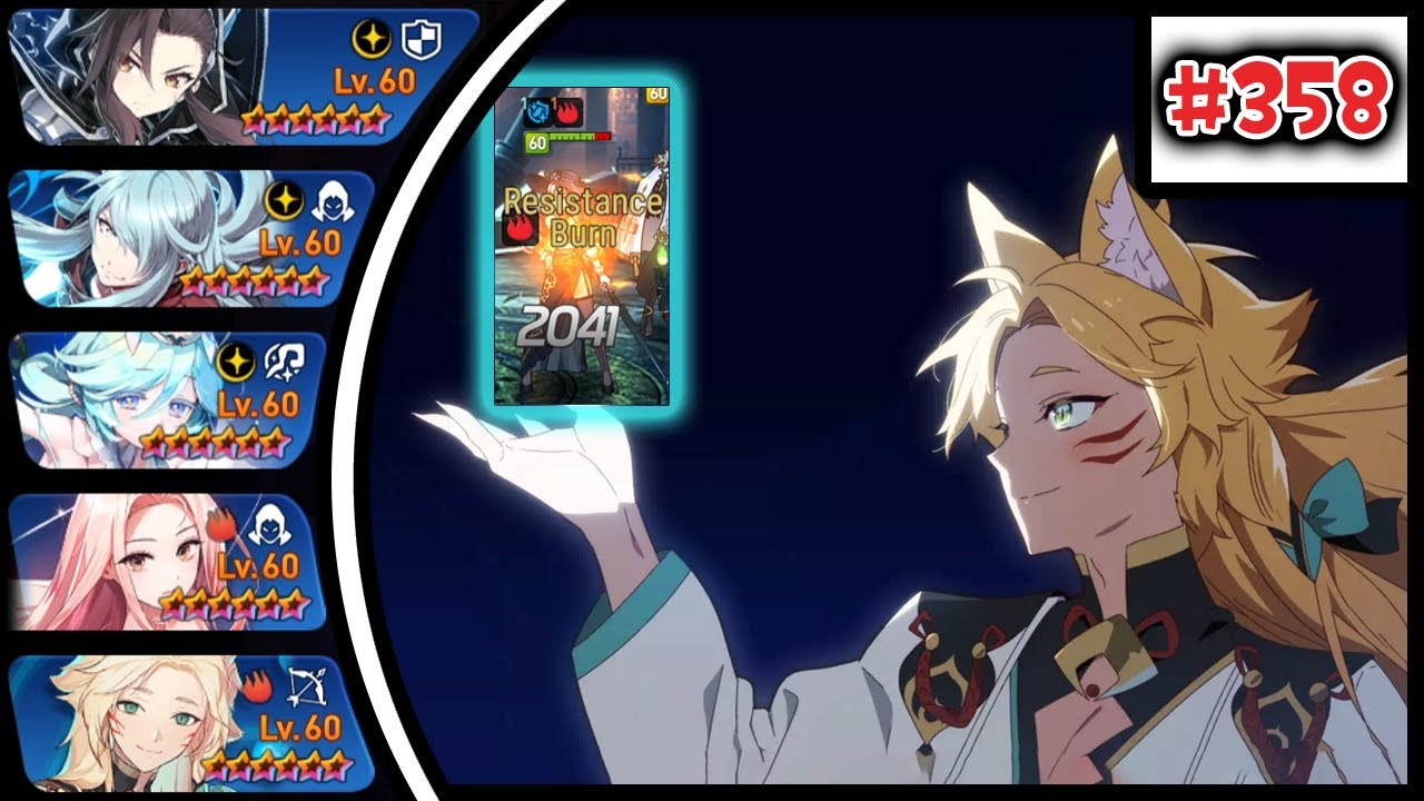 Epic Seven - Is This A 15%? - RTA #358