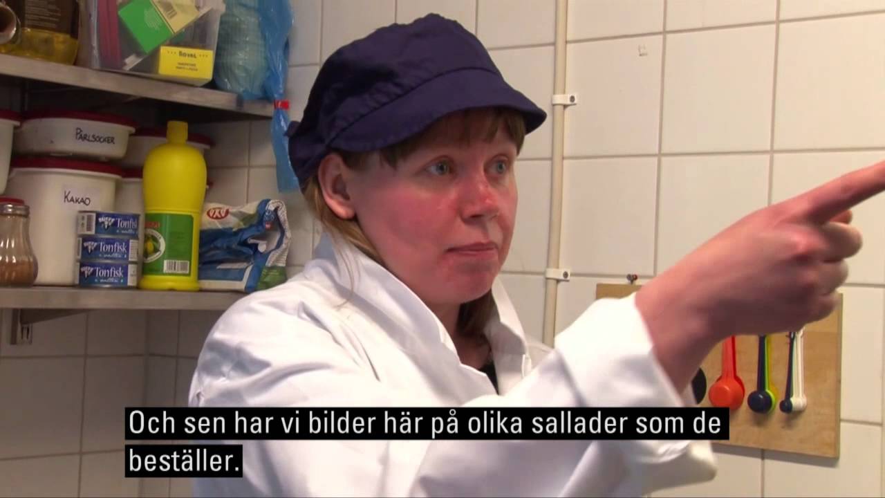 Daglig verksamhet LSS 9 § 10 textad