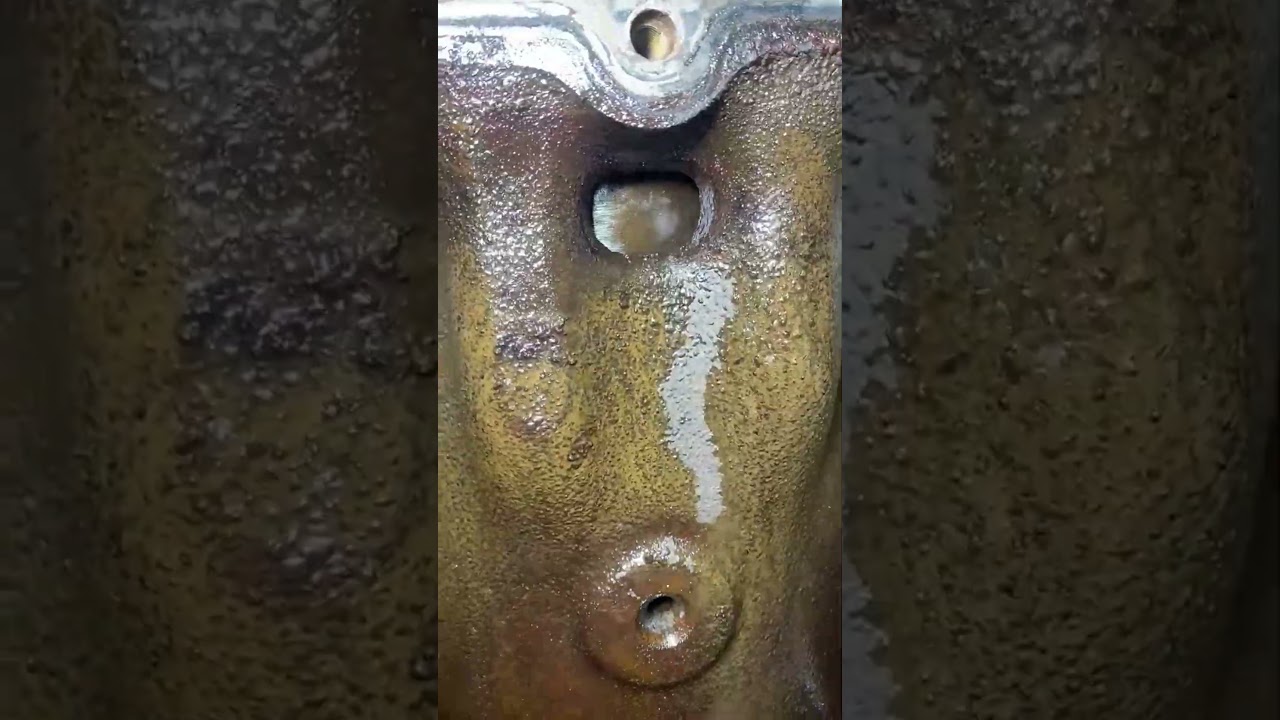 Снятие теплообменника VOLVO FH