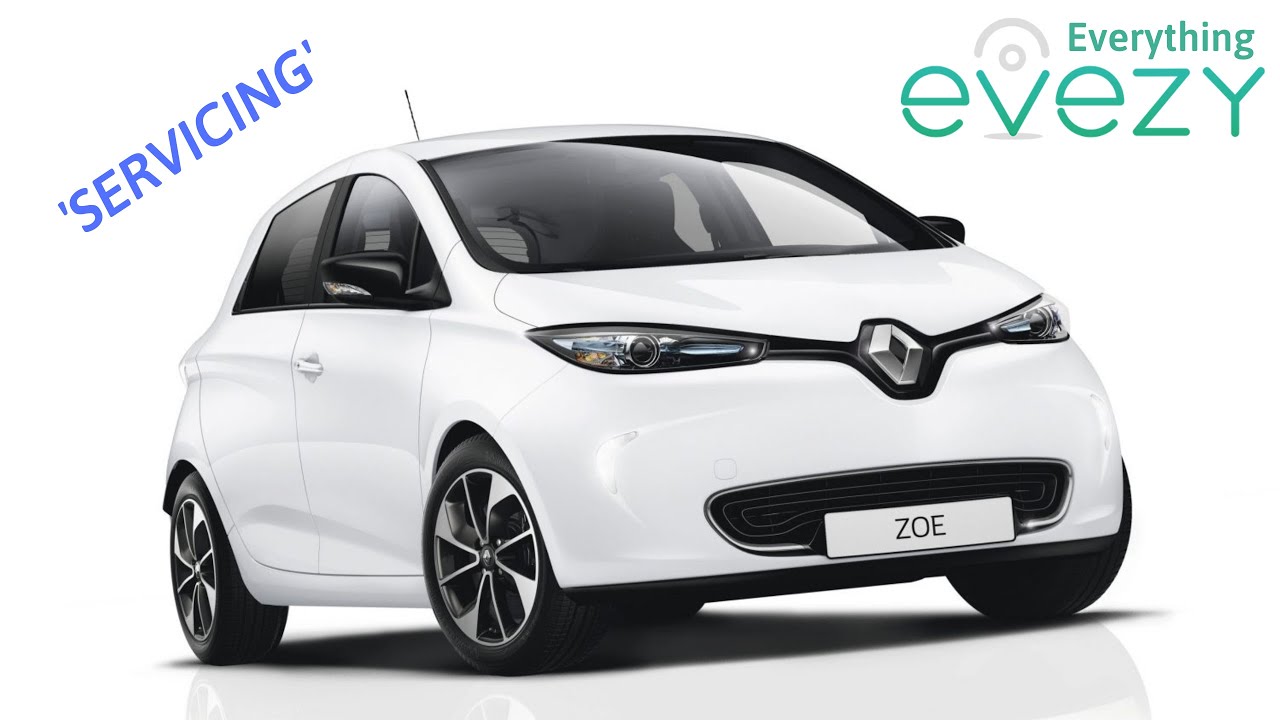 Evezy Servicing