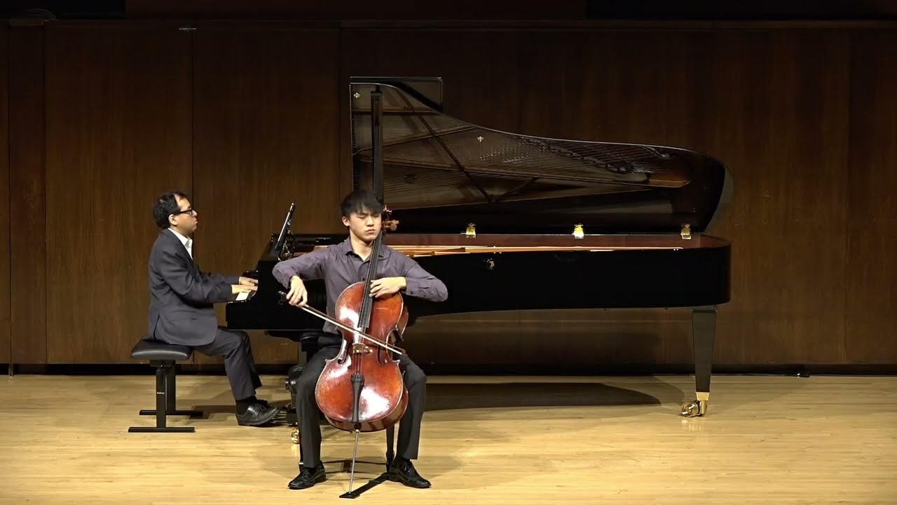 Recital: Giovanni Sgambati - 2 Pezzi, Op. 24 - II. Serenata napoletana