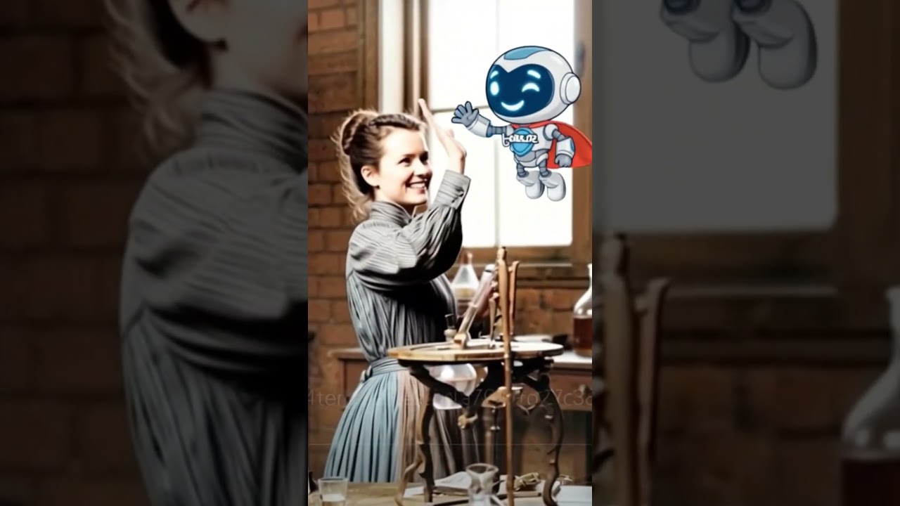 Studio-J: Marie Curie’s Glowing No-Database Workflow | Data Regeneration in 30 Seconds