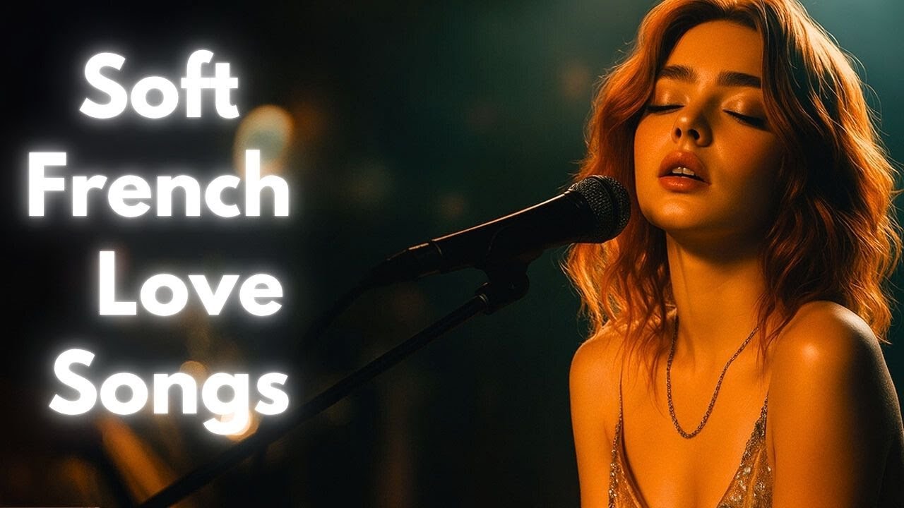 Douce Romance ❤️ Soft French Melodies to Soothe the Heart and Soul