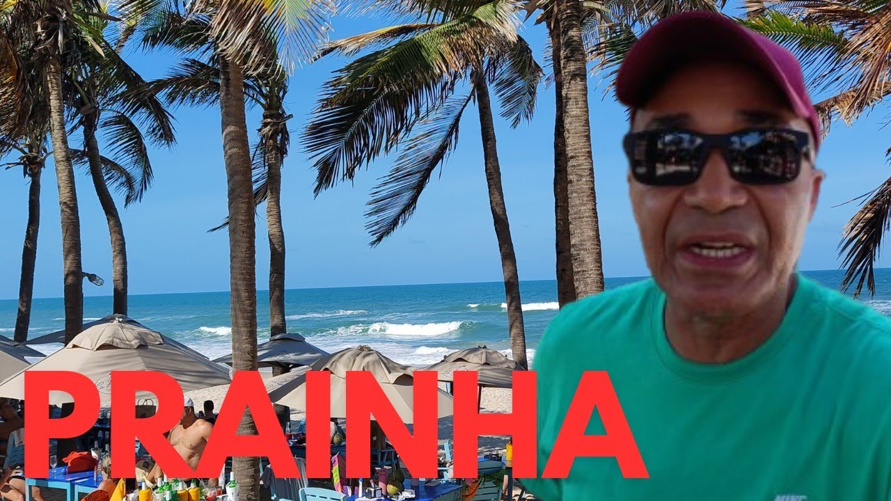 UM PARAÍSO DO LITORAL CEARENSE CE. NA ROTA DE HOJE 4K