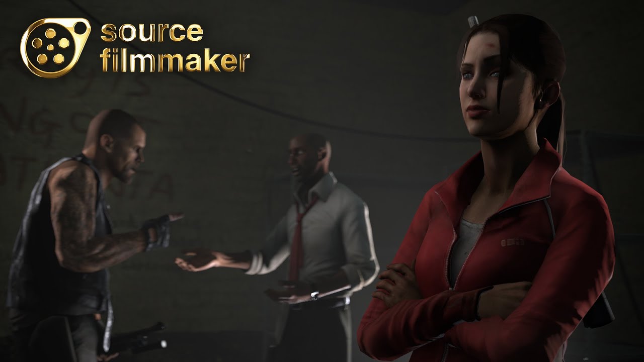 [ПРЕДВАРИТЕЛЬНЫЙ ПРОСМОТР SFM] L4D2 — Жертвоприношение: Баржа