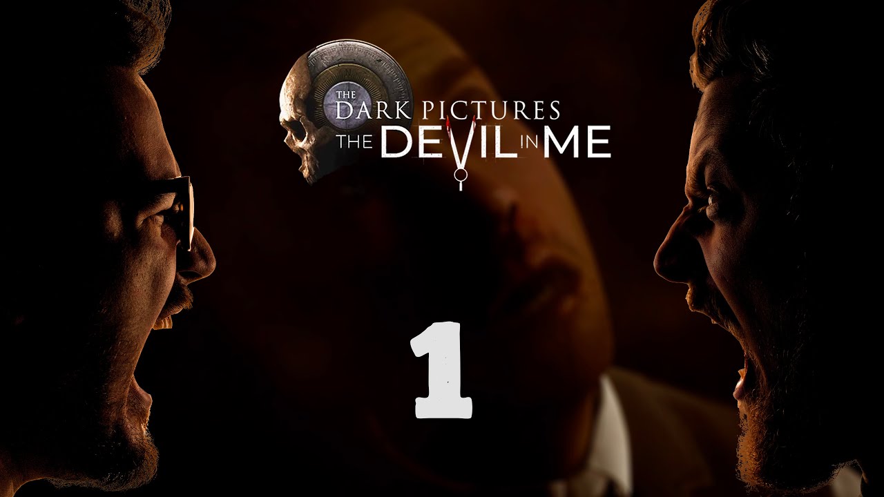 Irány a GYILKOS HOTEL! | The Devil in Me #1