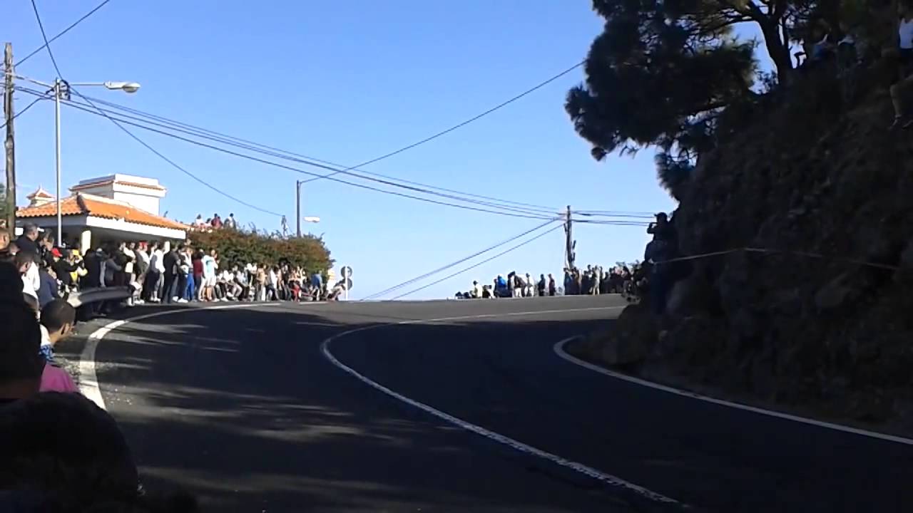 Alexis Martin - Rally Isla Tenerife