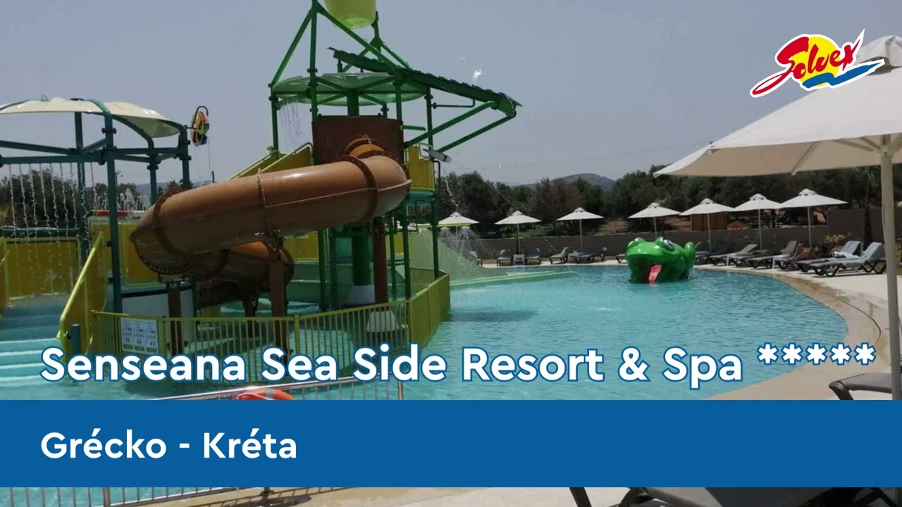 Senseana Sea Side Resort & Spa 5*