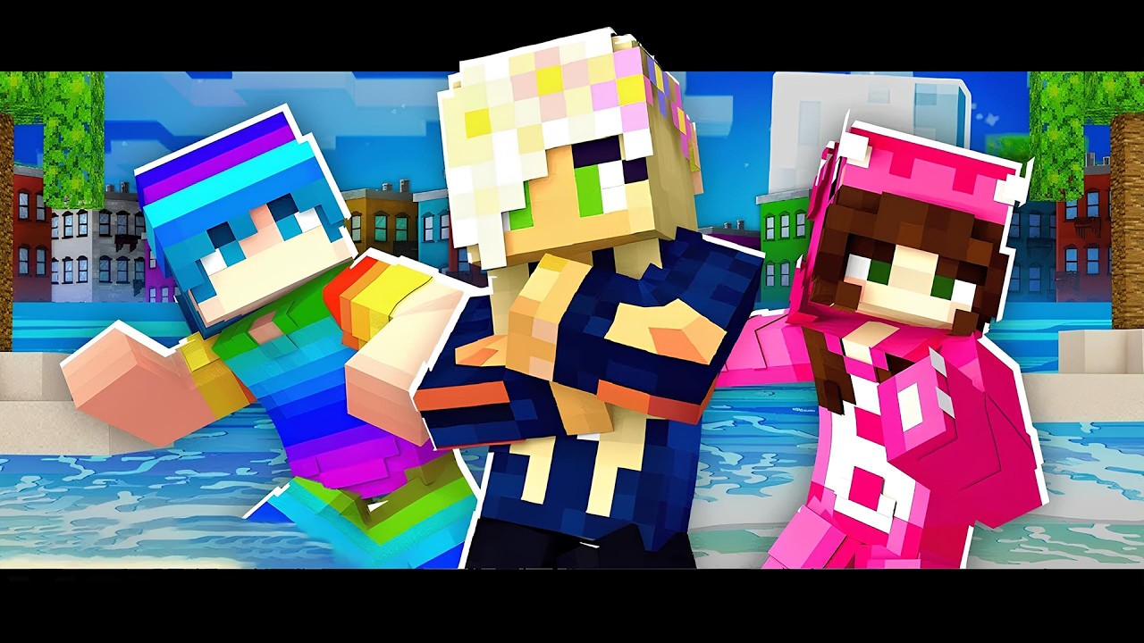 AwesomeElina x Candy & Flauschi - X-RAY REMIX (Offizielles Musikvideo)