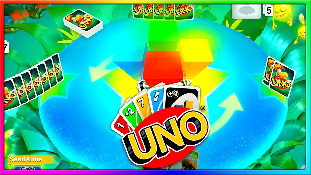 CHEATERS IN UNO! | UNO PC Gameplay
