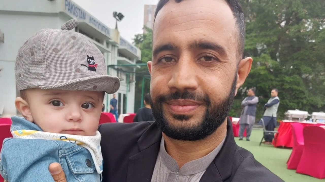 Daniyal Shah of Jalalia Wedding program in Hong Kong