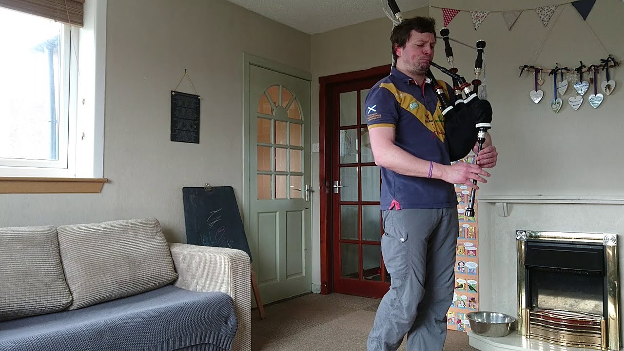 TUNE - Slow Air - Paddy's Green Shamrock Shores