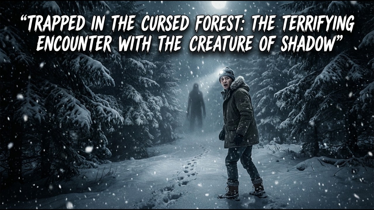 “I Followed the Footprints in the Snow… But They Only Had One Foot”