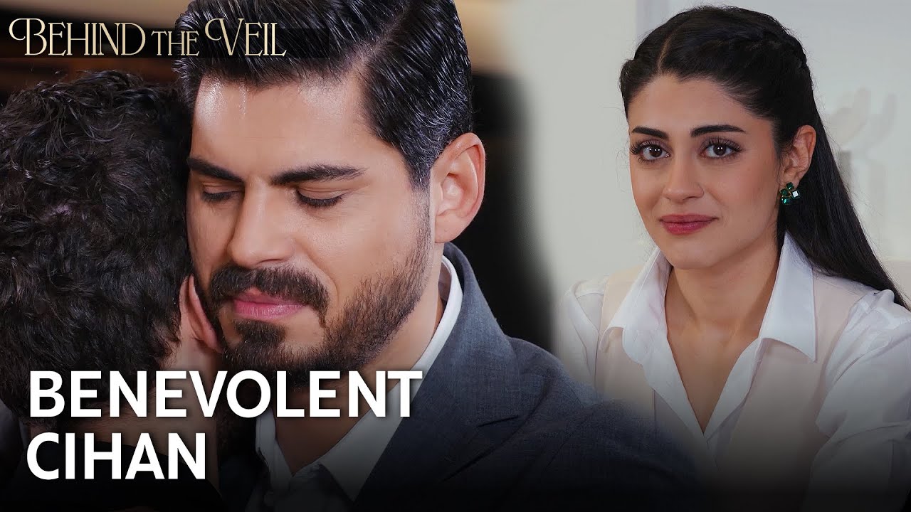 Hançer Cihan'a hayran kalıyor | Behind the Veil Episode 136 | Season 2