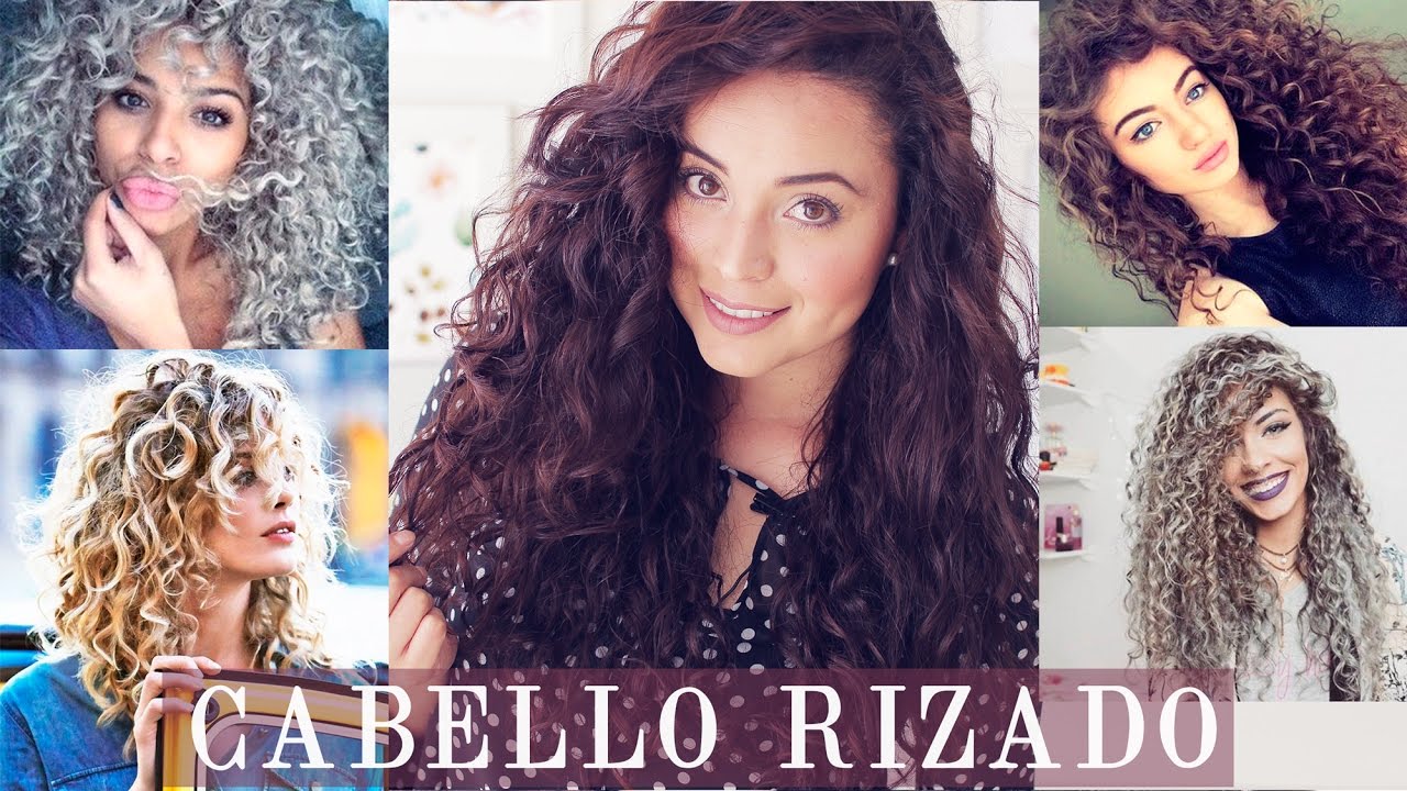 CABELLO RIZADO, COLORACIÓN Y CORTES *Fabi Ortiz