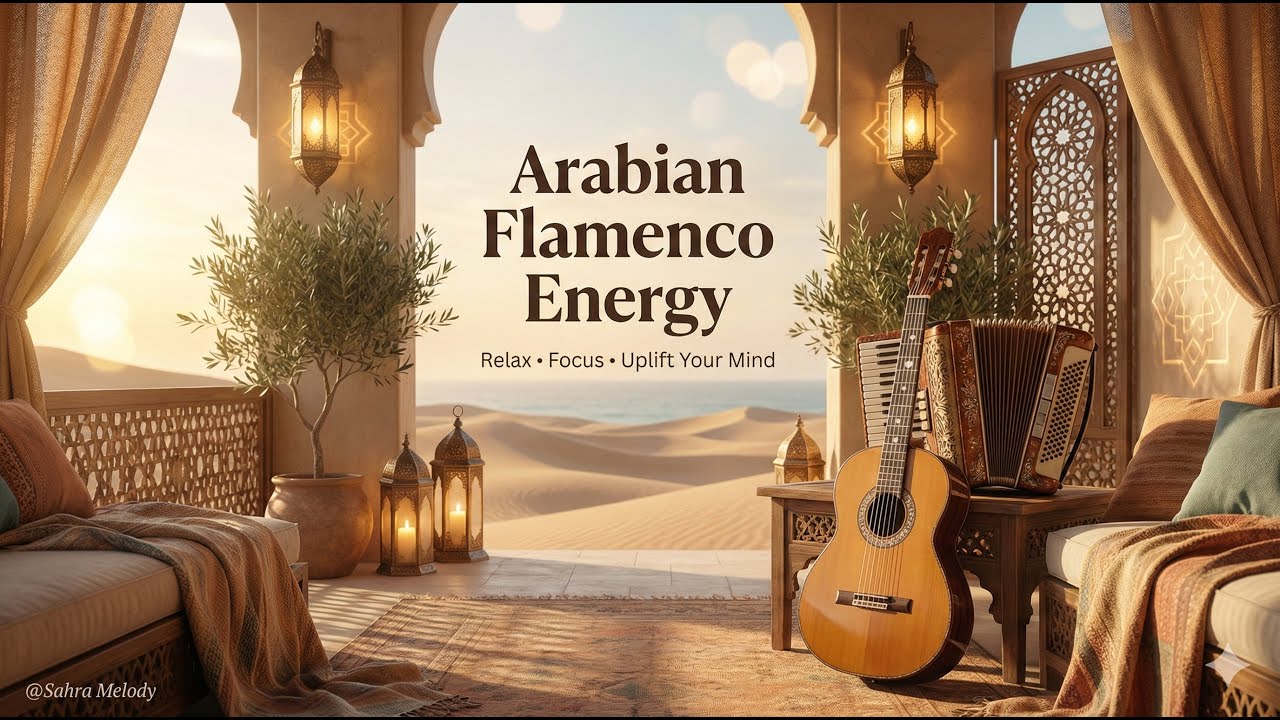 🔥 Cuando el Amor Permanece: Flamenco Guitar & Grand Piano (2025) 🎹🎸 Música Romántica