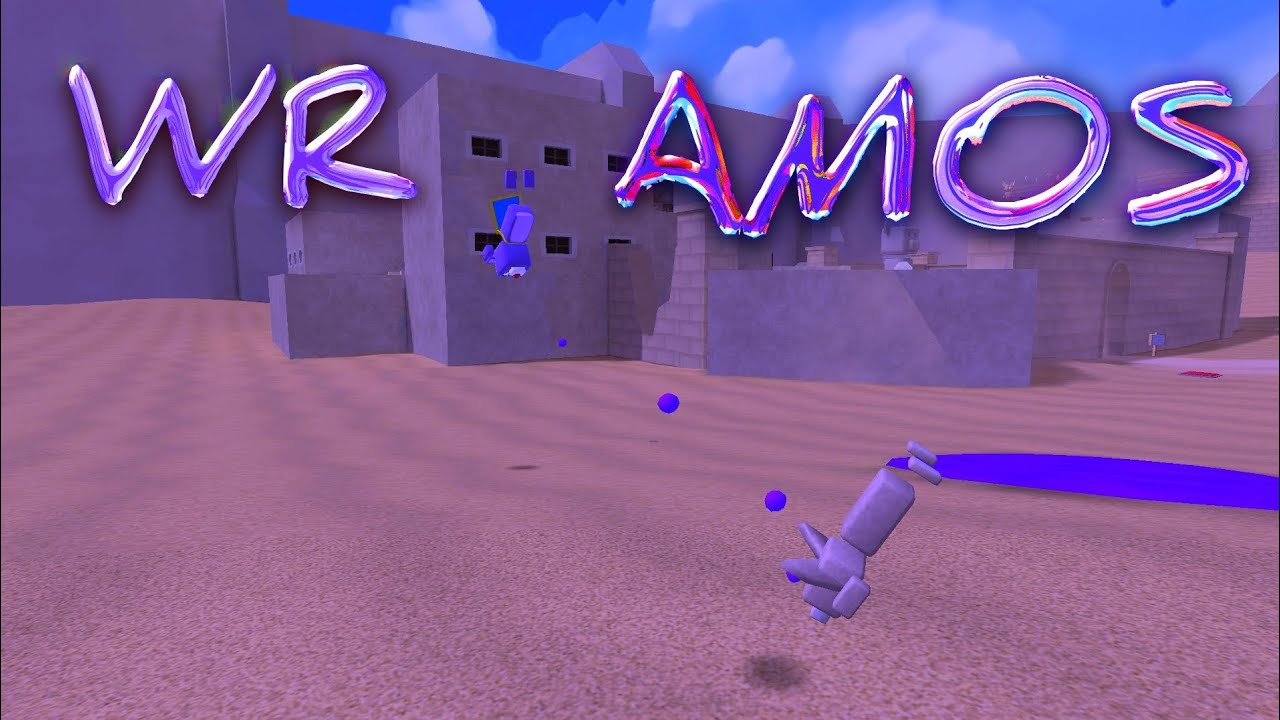 SBA - Amos in 12.61 [FWR]