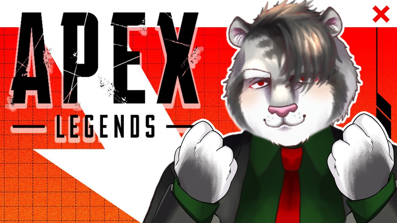 【APEX参加型/ランク】みんなで遊びた【APEX】