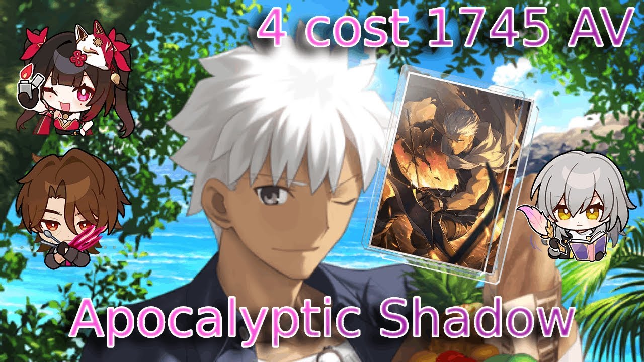 Archer DESTROYING Flame reaver | Archer E0S1 x Sparkle x RMC x Gallagher | Apocalyptic Shadow 3.4