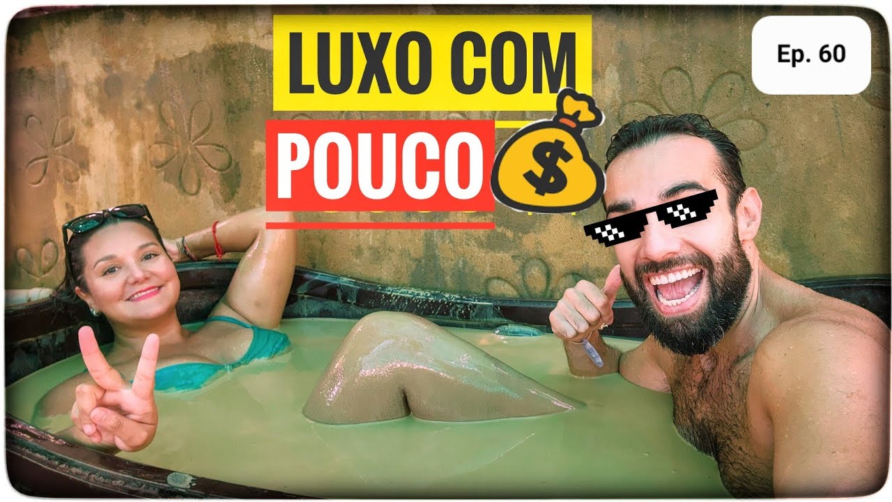 UM DIA DE RICO COM POUCA GRANA! COMEMORANDO NIVER