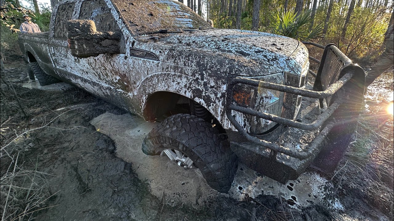 3 Vehicles Down!