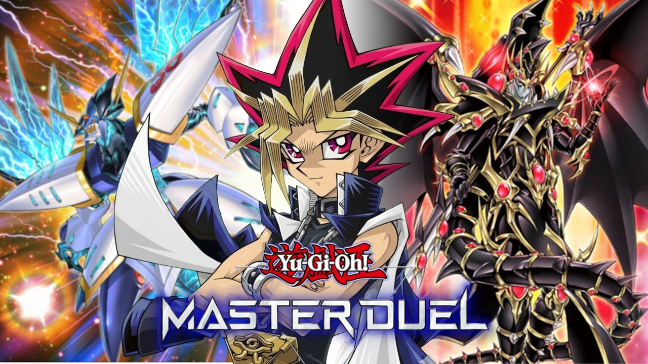 I Found New Way To Play Dark Magician - Gameplay Master Duel Season 51 [Yu-Gi-Oh!]