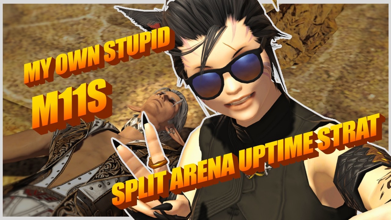 M11S Split arena terrorist uptime strat guide