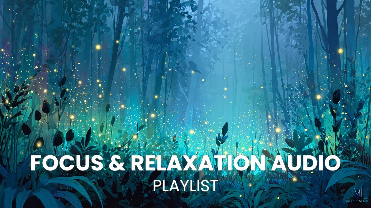 Deep Relax Noise Background